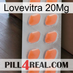 Lovevitra 20Mg 26